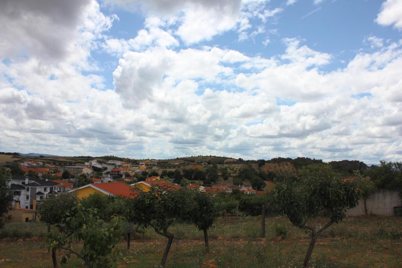 Вилла Casa Do Campo Campo de Viboras Экстерьер фото