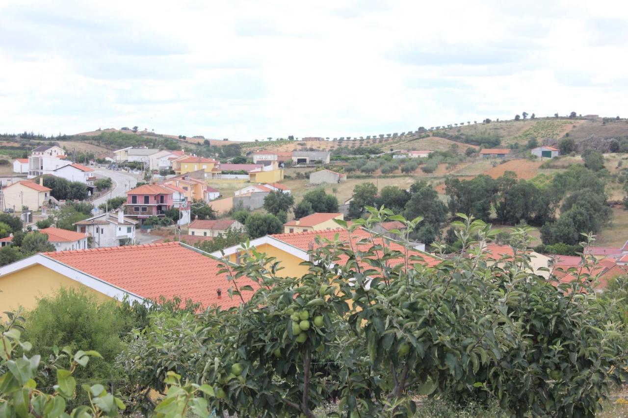 Вилла Casa Do Campo Campo de Viboras Экстерьер фото